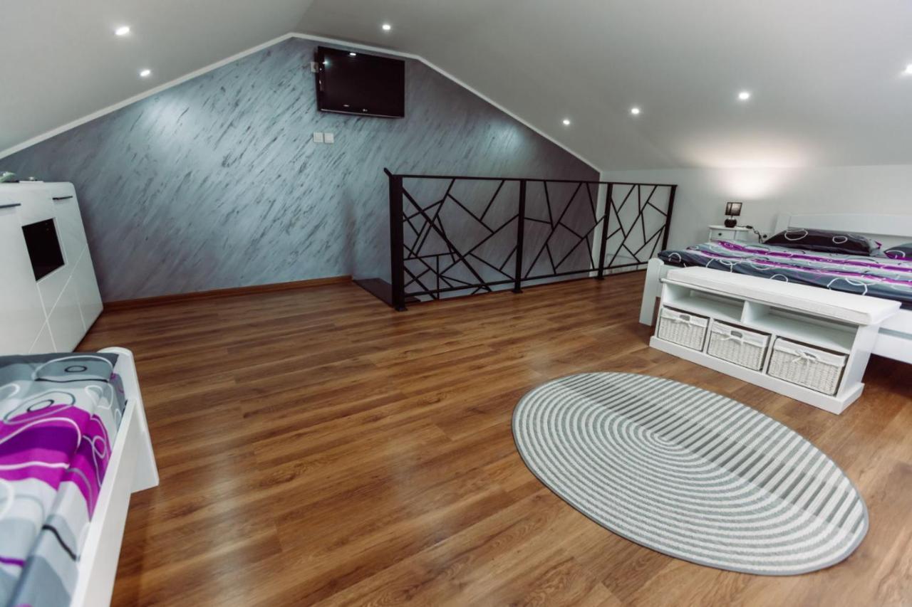 Aria Apartment Cetinje Luaran gambar