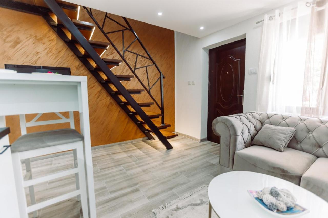 Aria Apartment Cetinje Luaran gambar