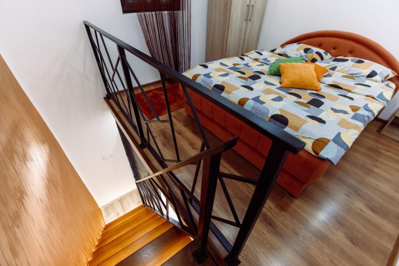 Aria Apartment Cetinje Luaran gambar