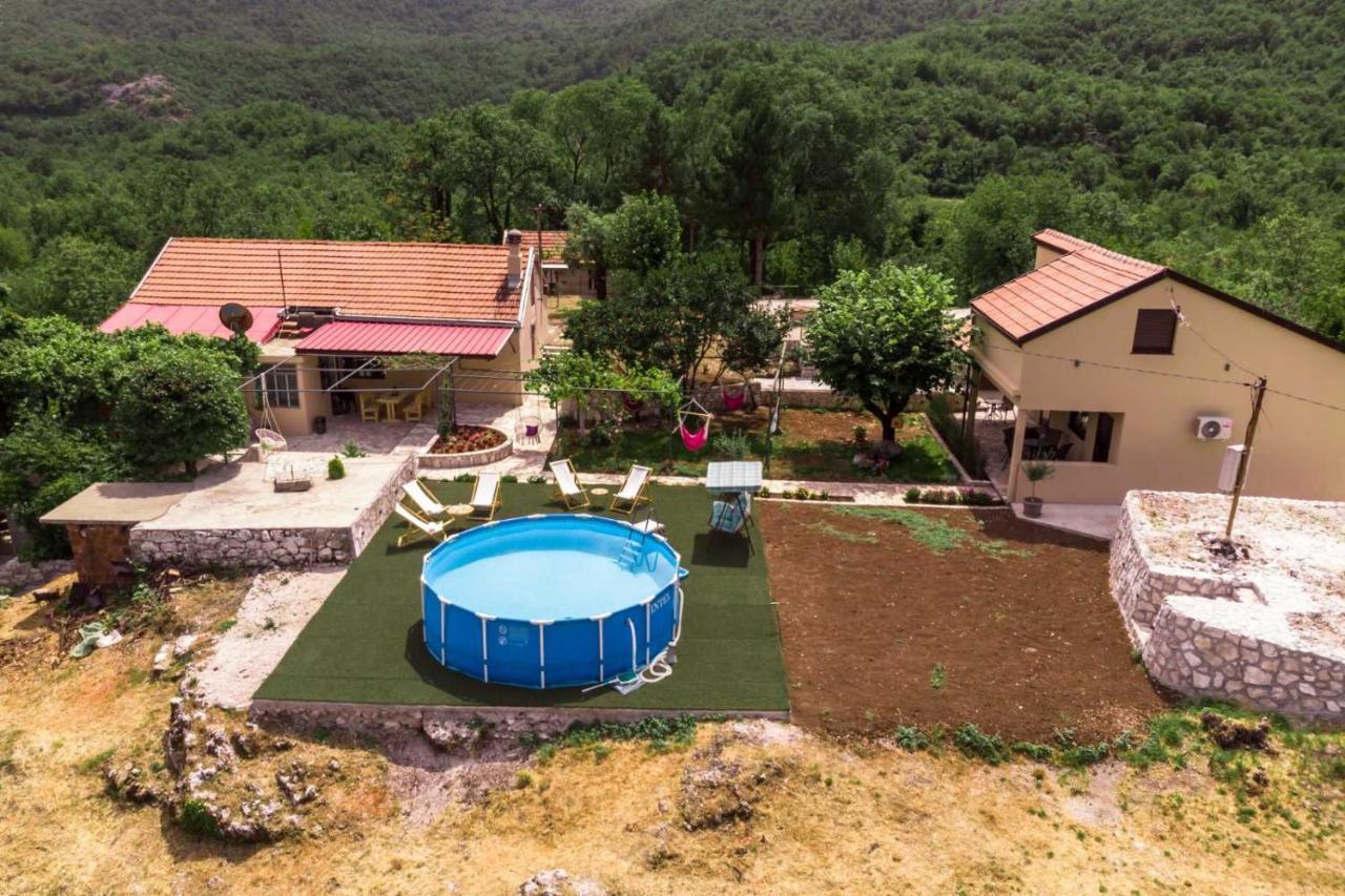Aria Apartment Cetinje Luaran gambar