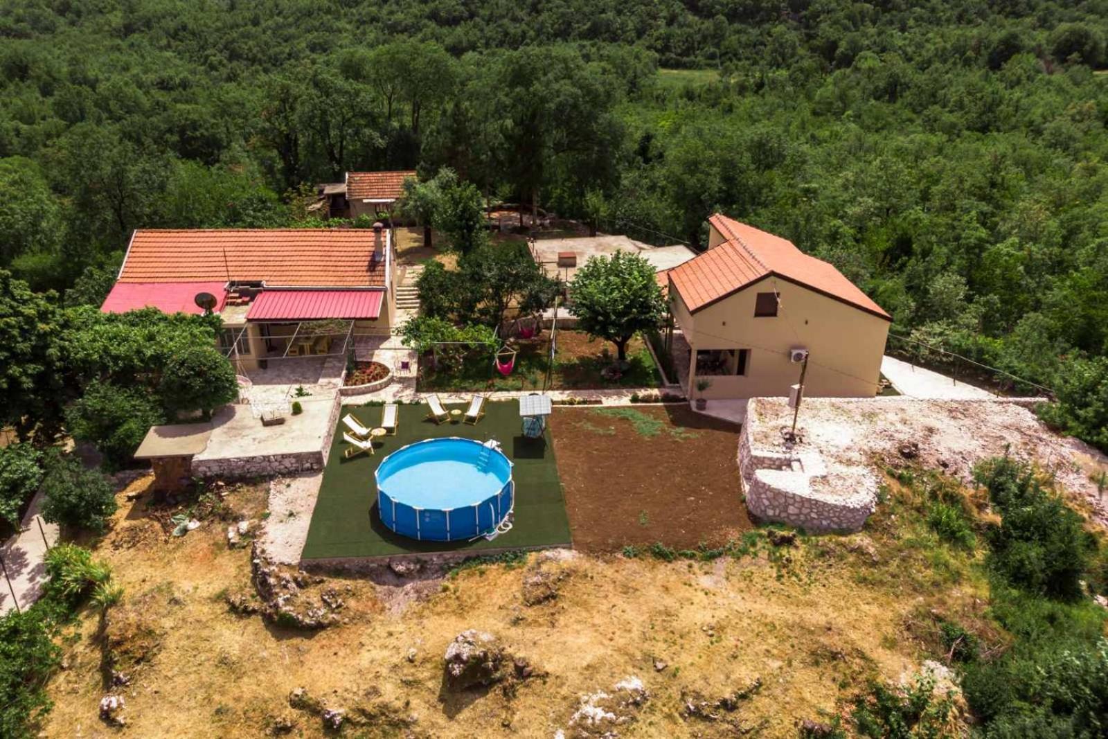 Aria Apartment Cetinje Luaran gambar