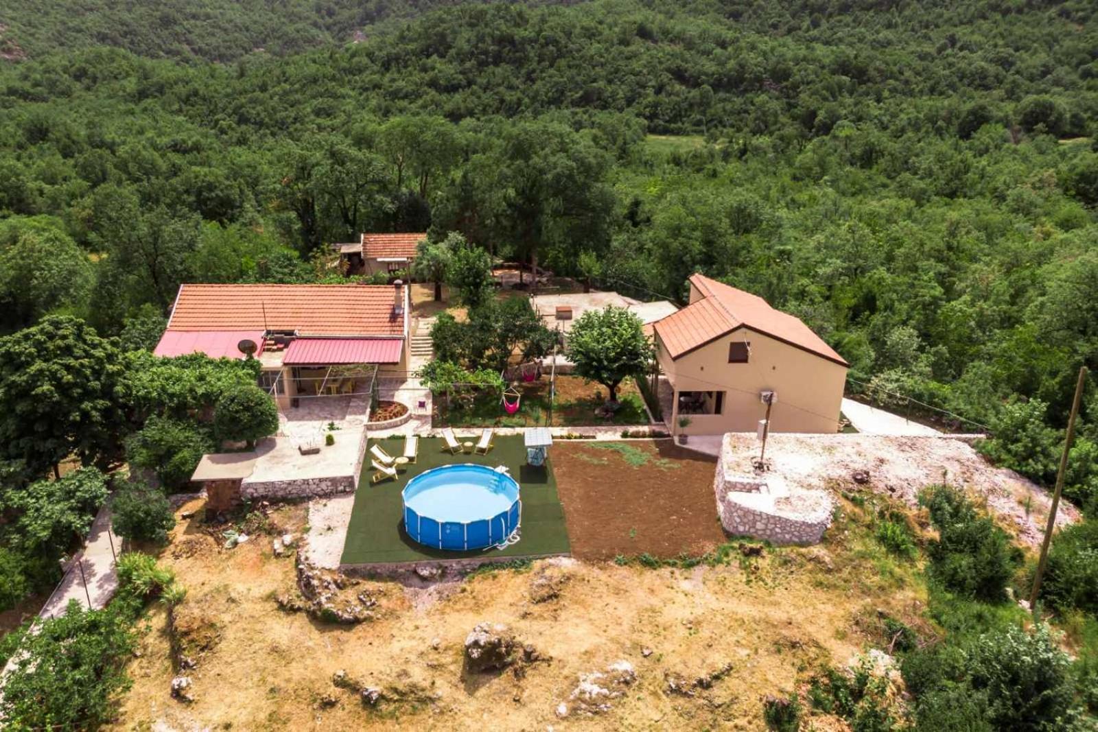 Aria Apartment Cetinje Luaran gambar