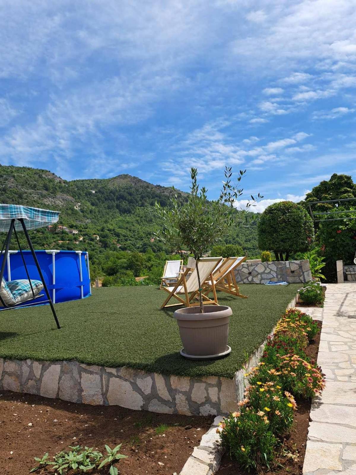 Aria Apartment Cetinje Luaran gambar