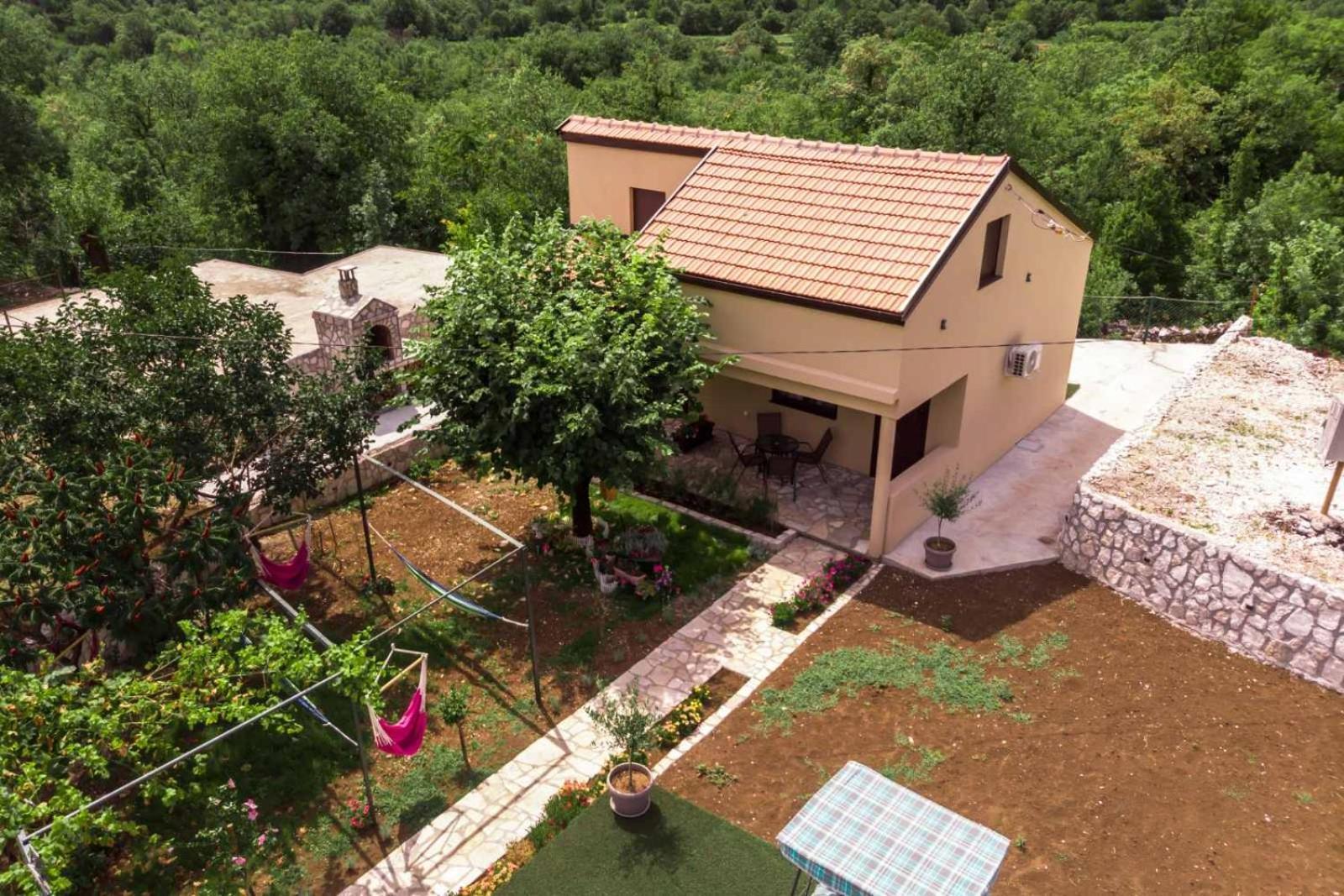 Aria Apartment Cetinje Luaran gambar