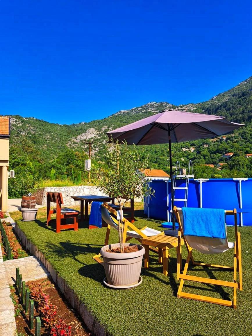 Aria Apartment Cetinje Luaran gambar