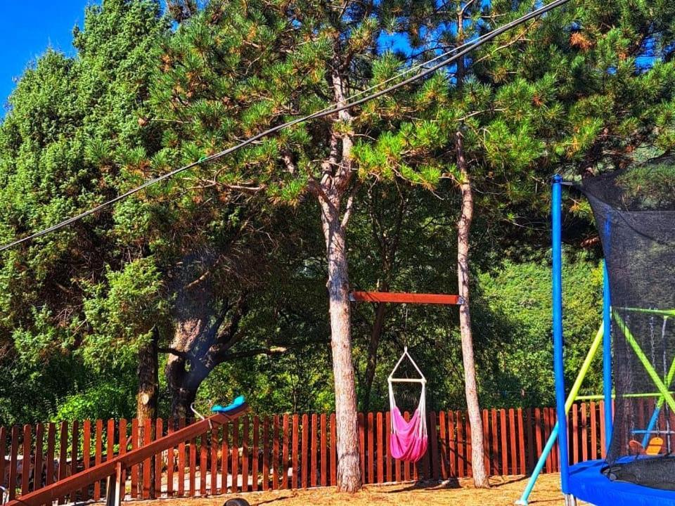 Aria Apartment Cetinje Luaran gambar