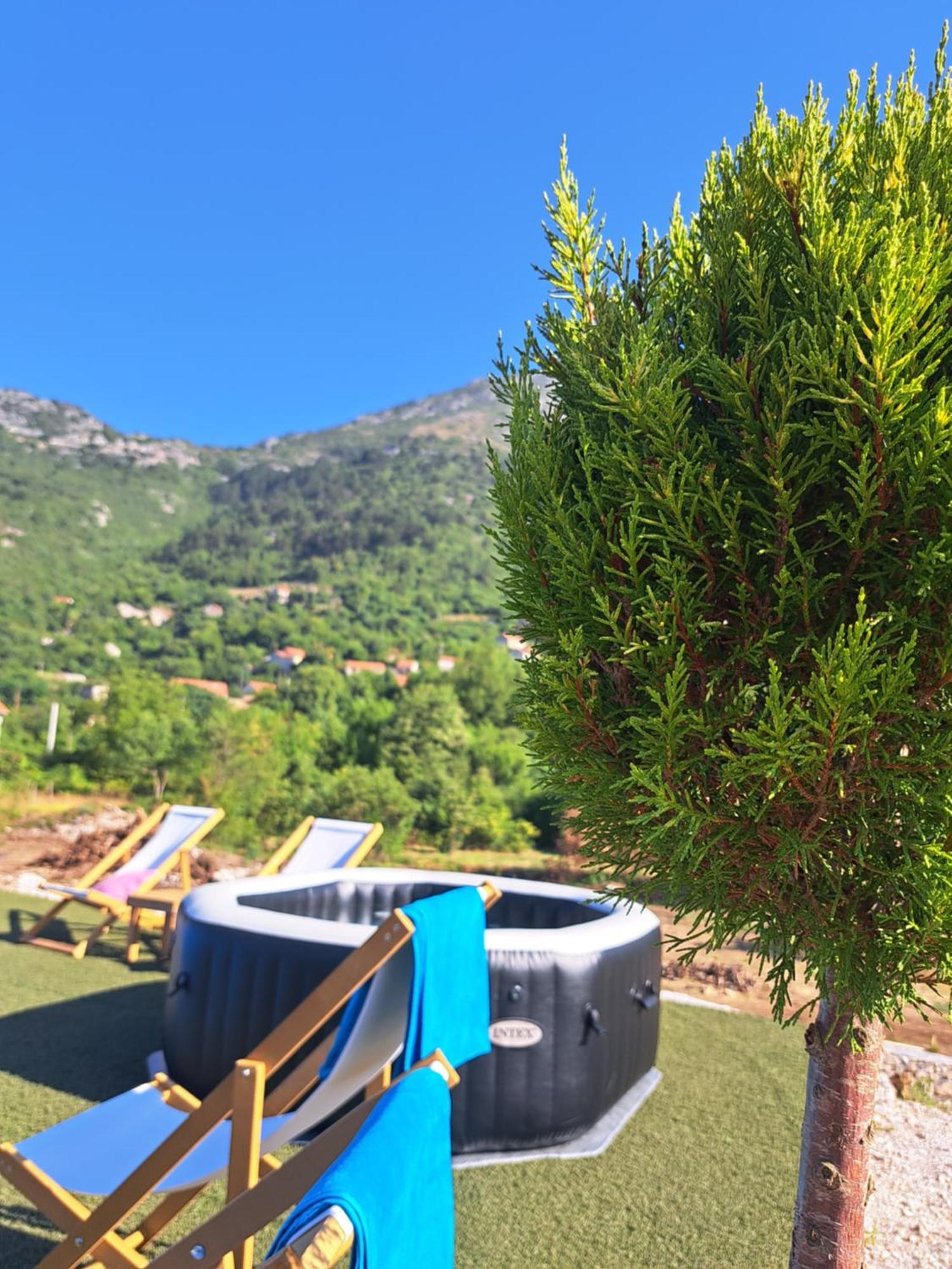 Aria Apartment Cetinje Luaran gambar