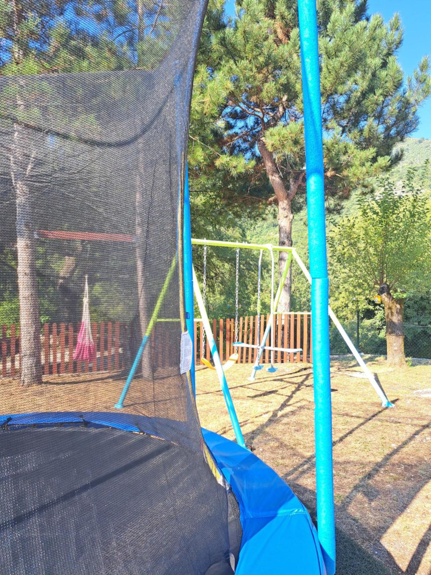 Aria Apartment Cetinje Luaran gambar